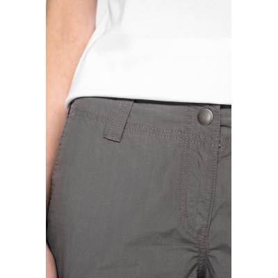 Ladies' lightweight multipocket trousers